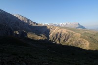 Taurus Mountains near Demirkazik