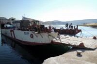 Katha-Siverek ferry